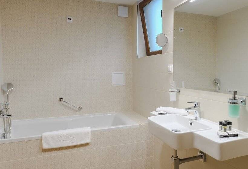 침실 1개 아파트, Spa Hotel Orbita