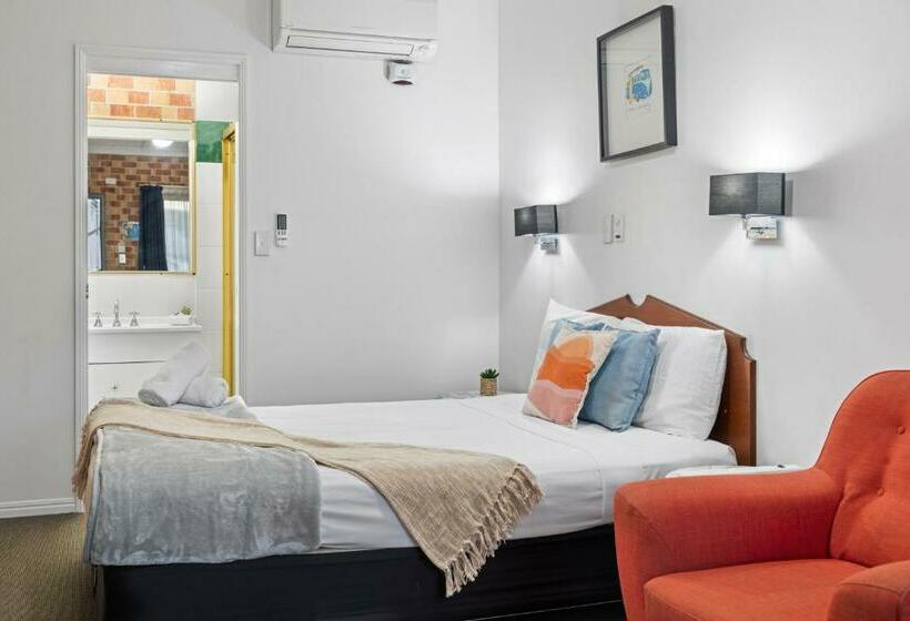 스탠다드 룸, Airport Clayfield Motel