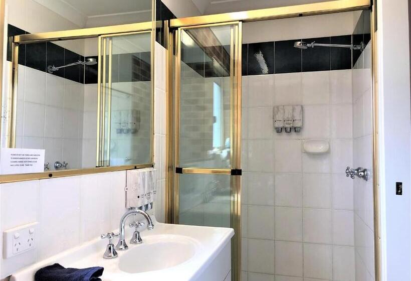 이그제큐티브 스위트, Airport Clayfield Motel