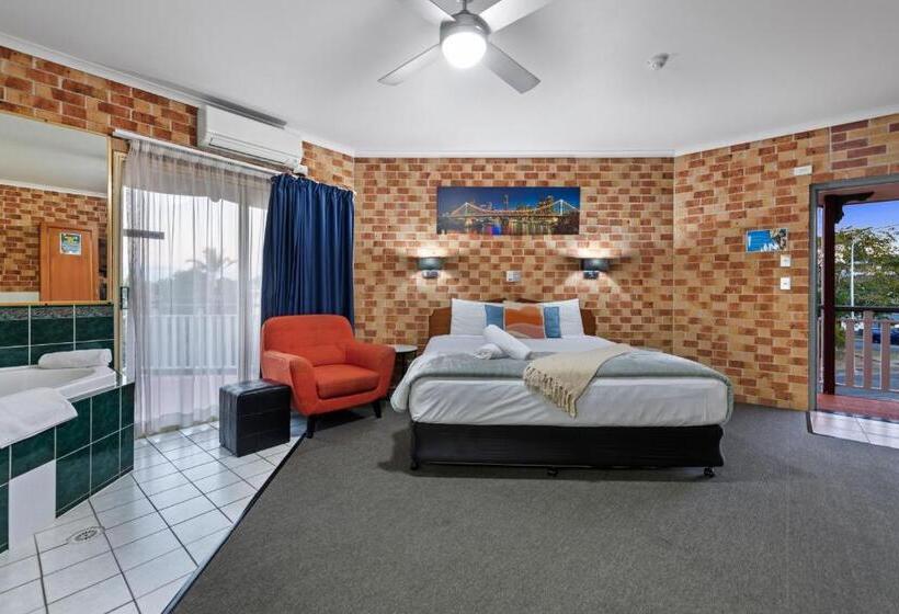 이그제큐티브 스위트, Airport Clayfield Motel