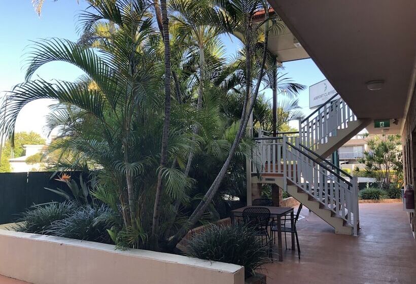 패밀리 룸, Airport Clayfield Motel