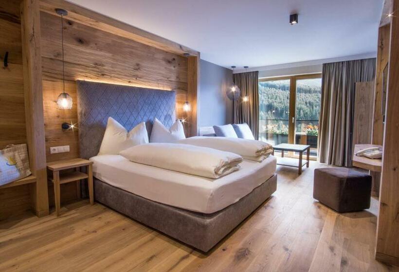 اتاق سوپریور, Alpin Hotel Sonnblick