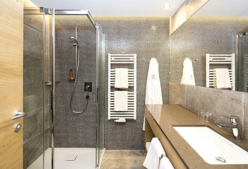 اتاق استاندارد, Alpin Hotel Sonnblick