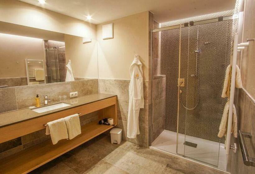 اتاق استاندارد, Alpin Hotel Sonnblick