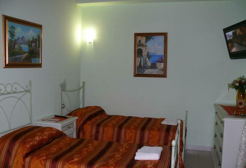 Номер Стандарт, B&b La Vecchia Stazione