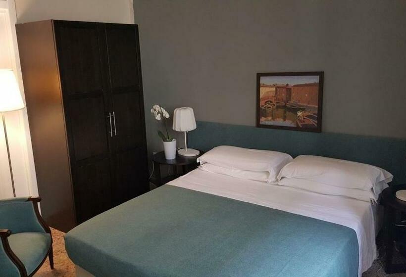 اتاق استاندارد, B&b Metropolis