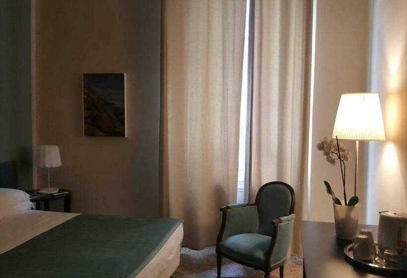 اتاق استاندارد, B&b Metropolis