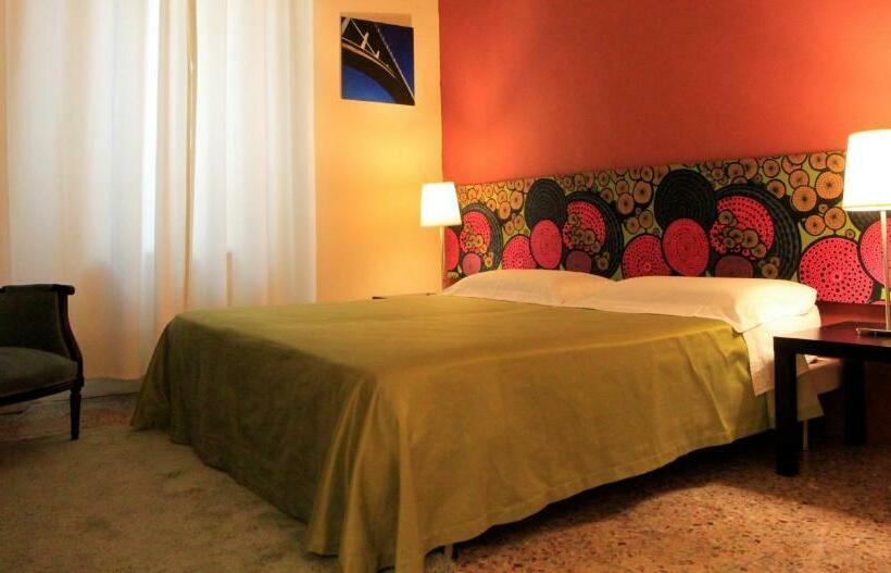 اتاق استاندارد, B&b Metropolis