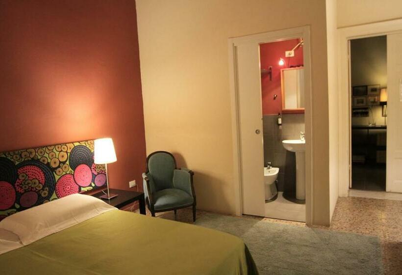 اتاق استاندارد, B&b Metropolis