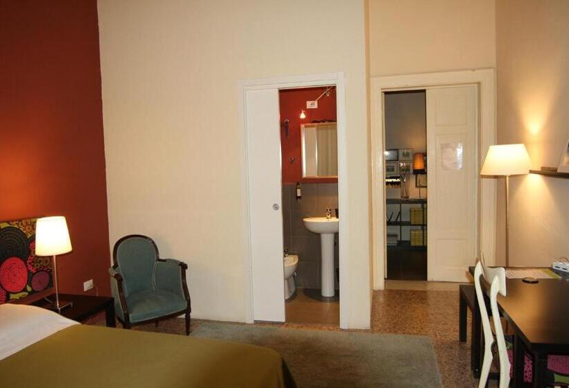 اتاق استاندارد, B&b Metropolis