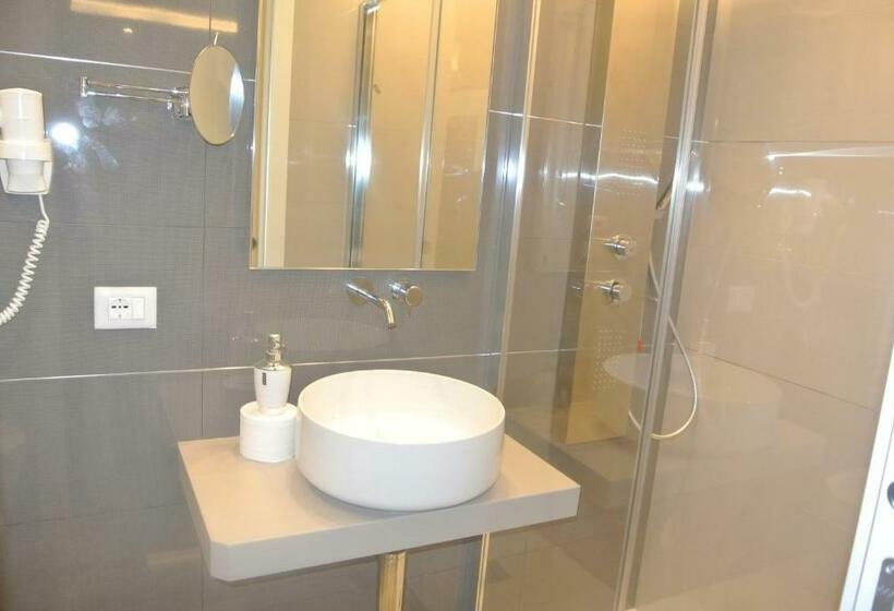 اتاق استاندارد, B&b Portanuova