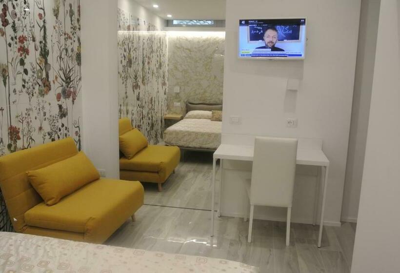 اتاق استاندارد, B&b Portanuova