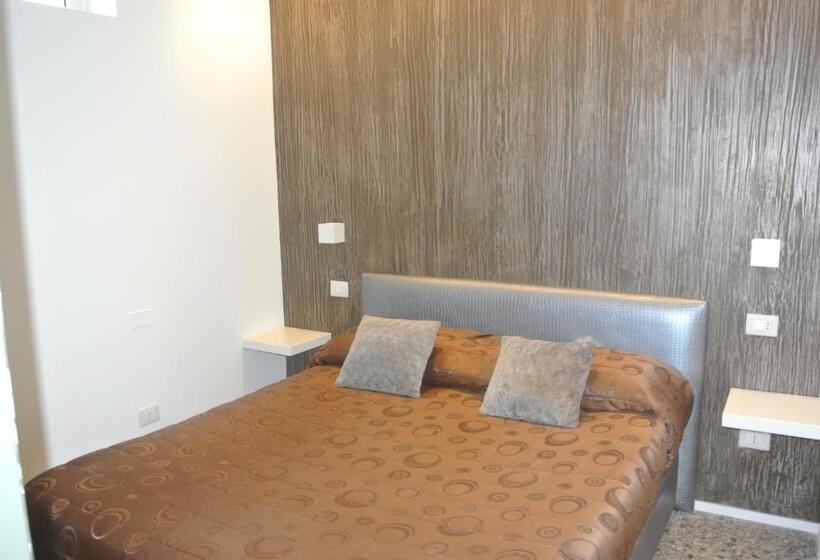 اتاق استاندارد سه نفره, B&b Portanuova