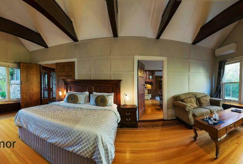 Suíte Cama King, Arnica Views Summit Retreat