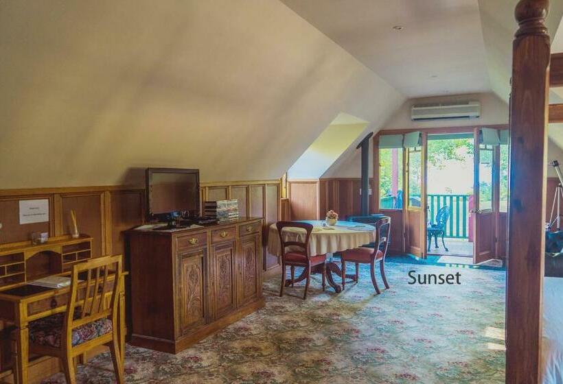 Люкс Superior, Arnica Views Summit Retreat