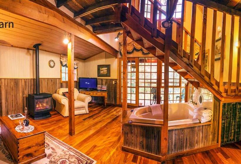 Дом 1 Спальня, Arnica Views Summit Retreat
