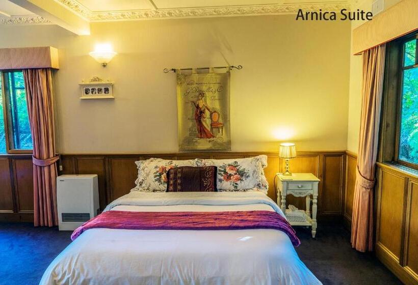 Люкс, Arnica Views Summit Retreat