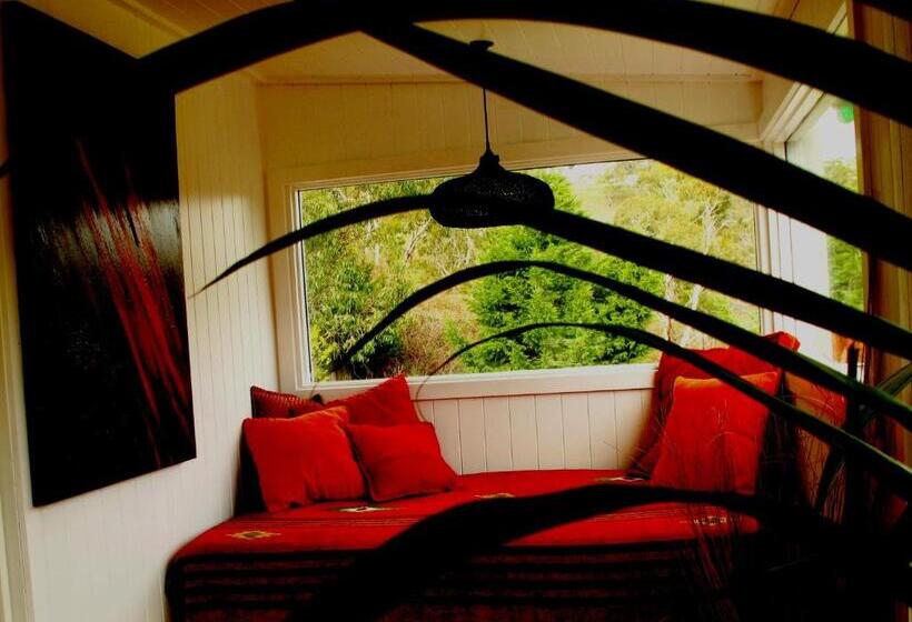빌라 침실 1개, Blue Cliffs Retreat