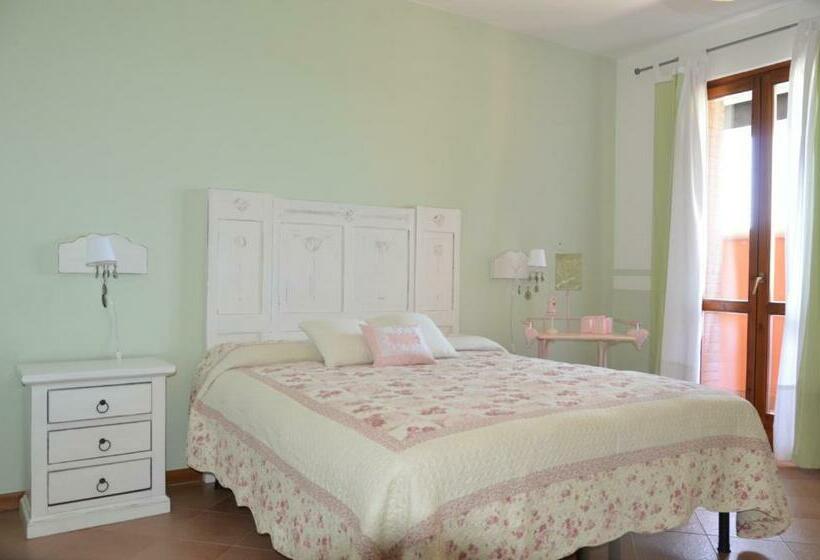 اتاق استاندارد, Locanda Bella Italia