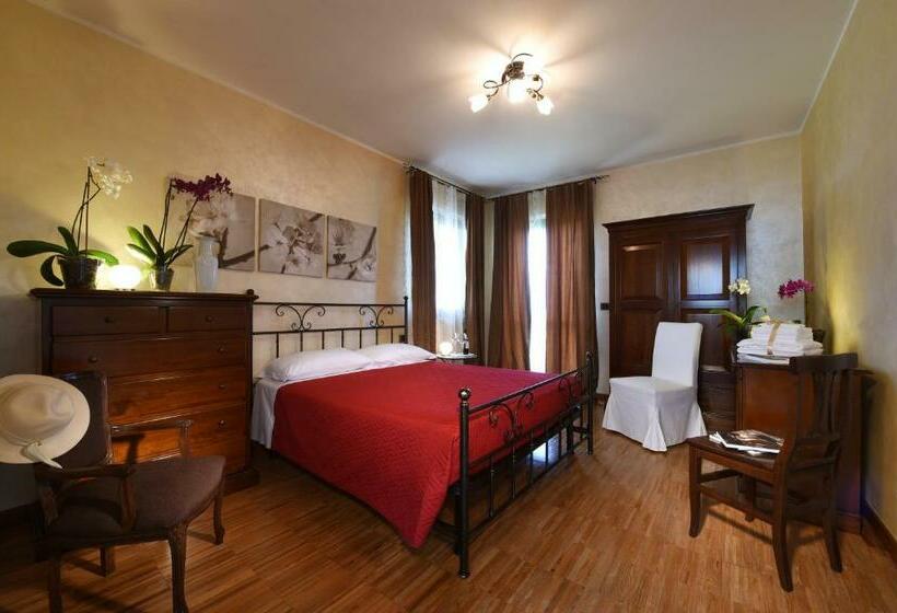 Habitación Estándar, Villa Vecchio