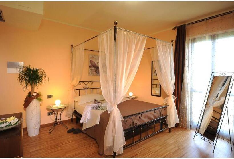 غرفة سوبيريور, Villa Vecchio