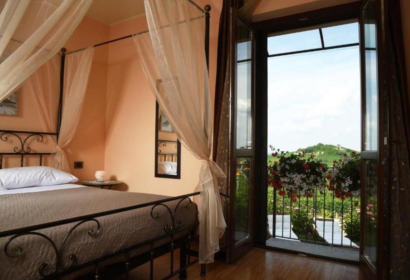 Habitación Superior, Villa Vecchio