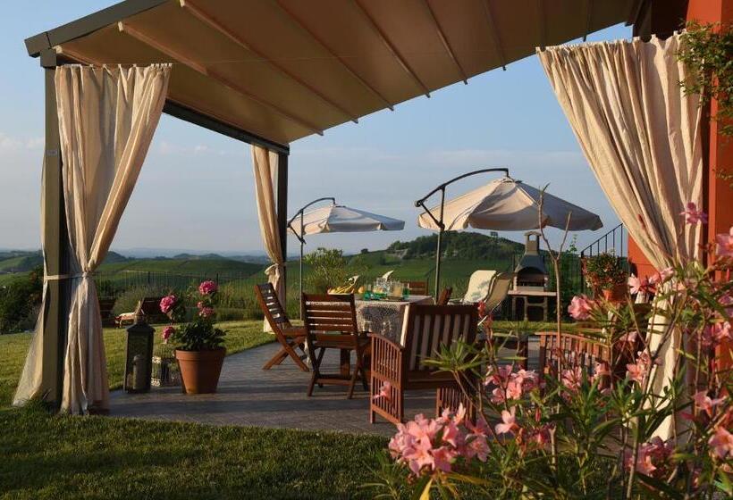 غرفة سوبيريور, Villa Vecchio