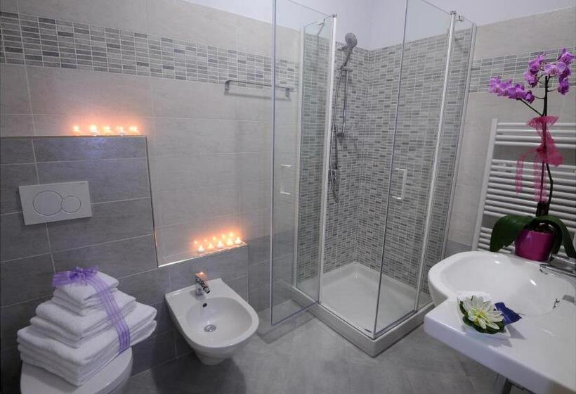 Habitación Superior, Villa Vecchio