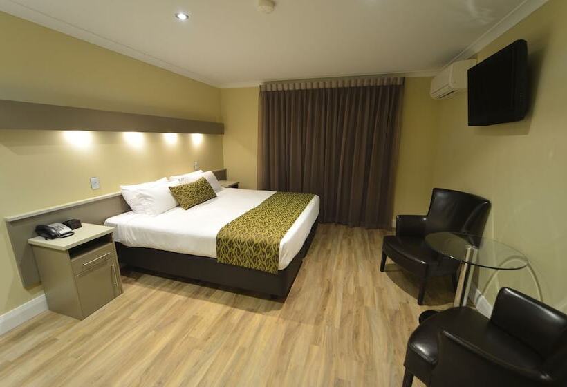 디럭스 룸, Bentley Motel