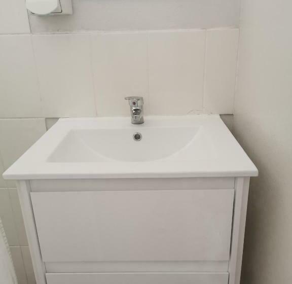 スタンダード４人部屋, Central Motel Ipswich