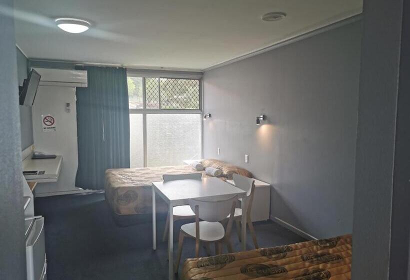 ファミリールーム, Central Motel Ipswich
