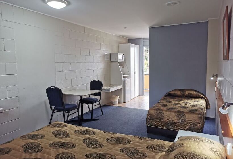 スタンダードルーム, Central Motel Ipswich