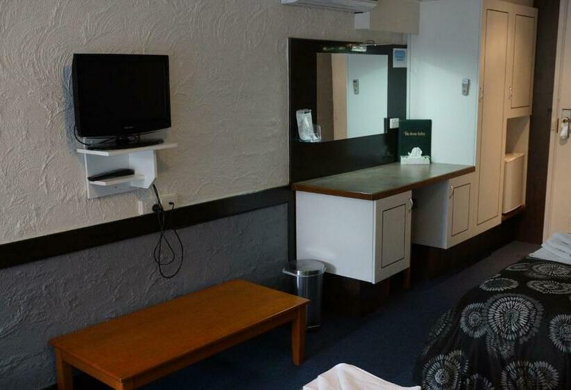 스탠다드 룸, Golden Leaf Motel