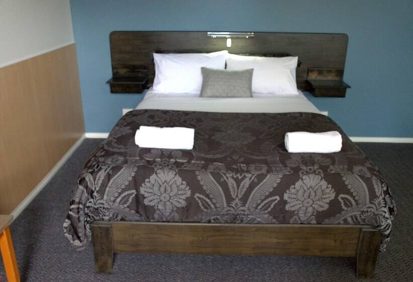 스탠다드 룸, Golden Leaf Motel