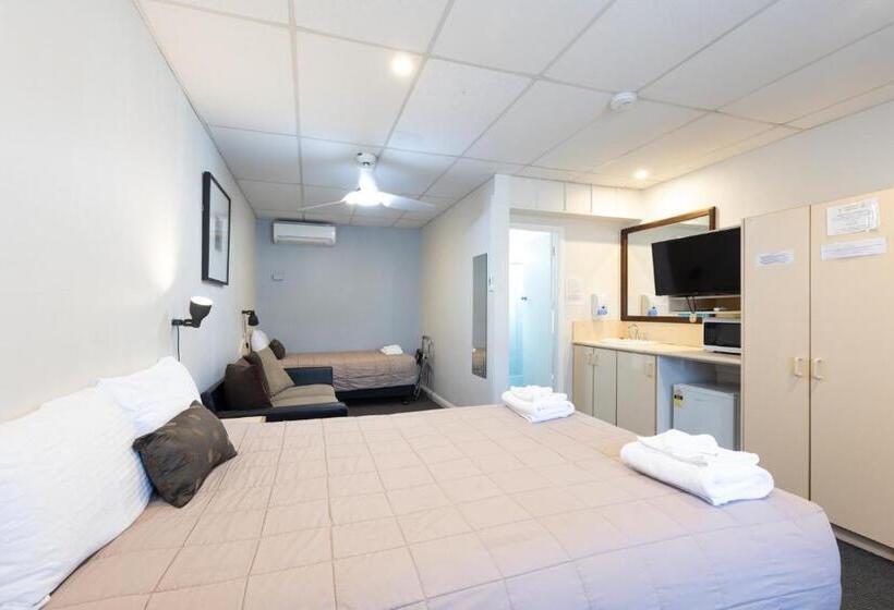 스탠다드 룸, Mittagong Motel