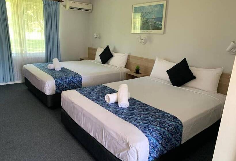 Номер Deluxe, Castlereagh Motor Inn
