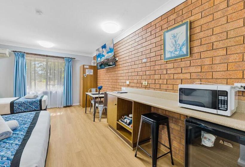 Номер Deluxe, Castlereagh Motor Inn