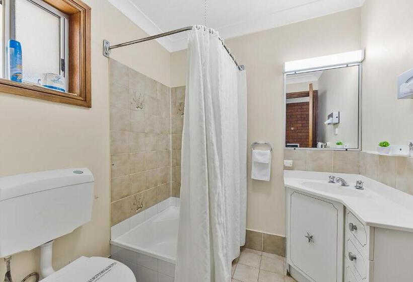 Апартаменты 2 Спальни, Castlereagh Motor Inn