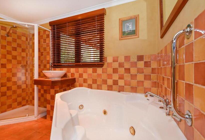 자쿠지 스위트, Ford House Bed & Breakfast