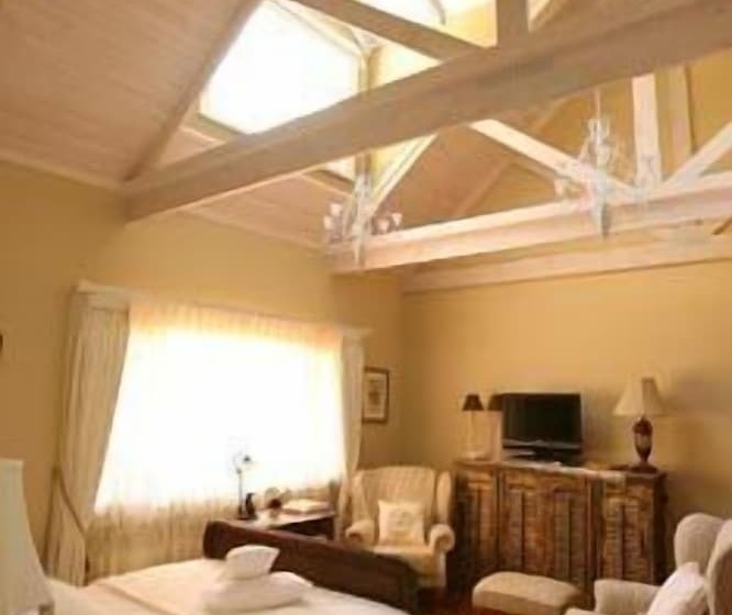 자쿠지 스위트, Ford House Bed & Breakfast