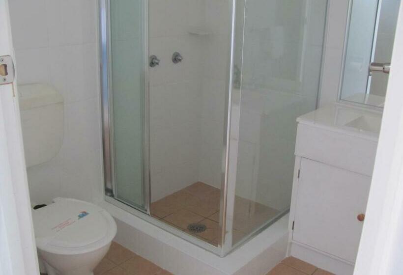 Стандартный Номер Кровать Кинг, Tweed Central Motel