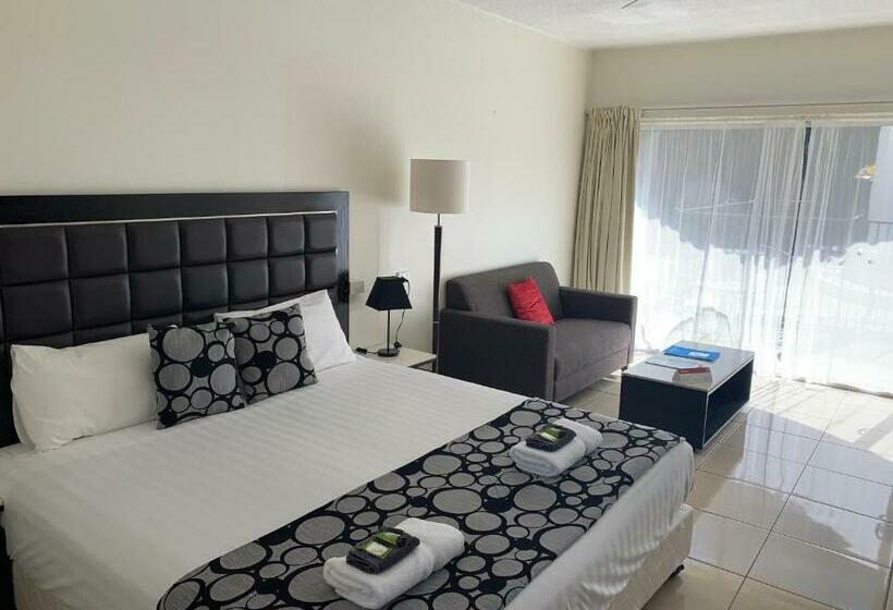 Стандартный Номер Кровать Кинг, Tweed Central Motel