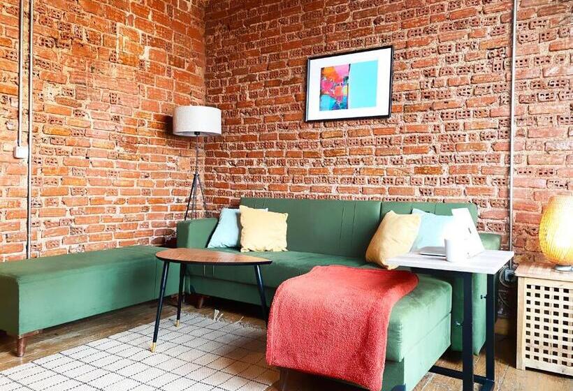 آپارتمان 3 خوابه, Entire Apartment With Amazing Seaview Terrace Near Galata Tower