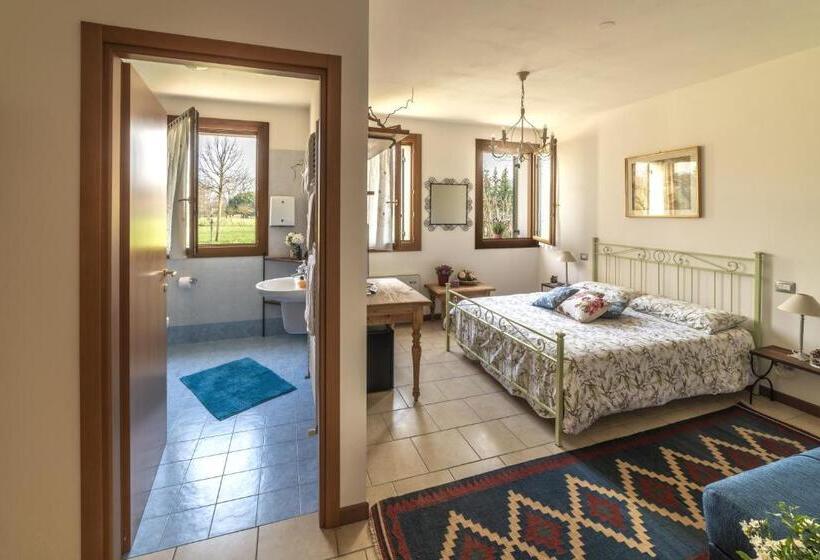 اتاق استاندارد, Agriturismo Al Botteniga