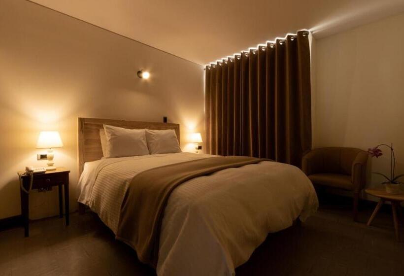 اتاق استاندارد یک نفره, Cipriani
