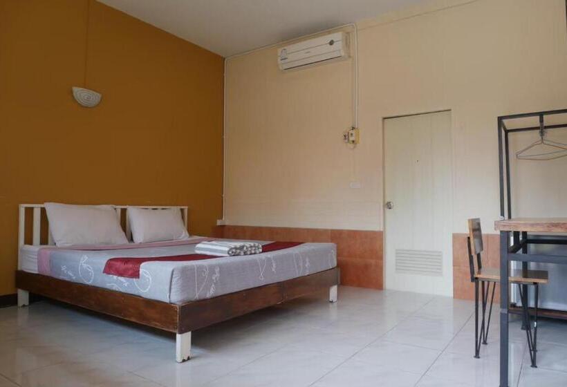 اتاق استاندارد, โรงแรมแม่วังรีสอร์ท