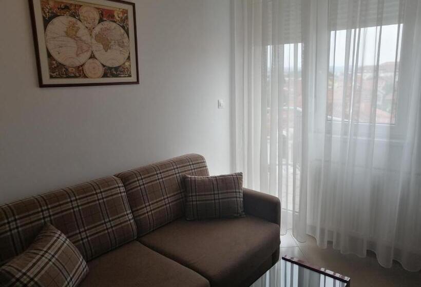 آپارتمان 1 خوابه, Wing Apartman Jagodina