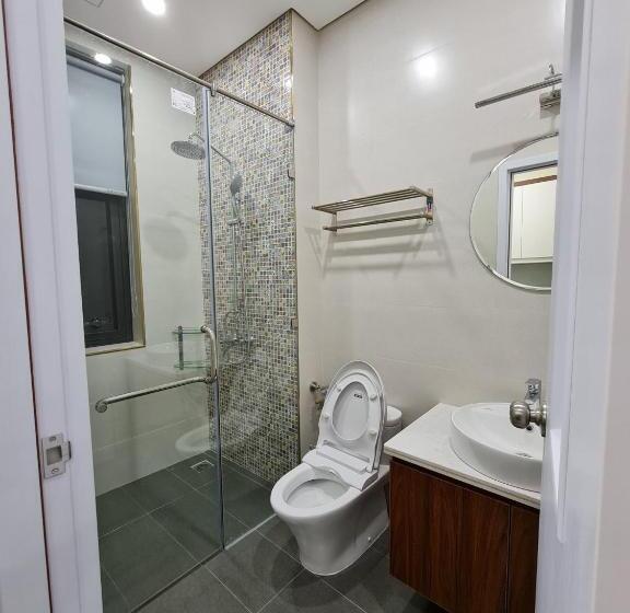 اتاق استاندارد, Vu S Apartment