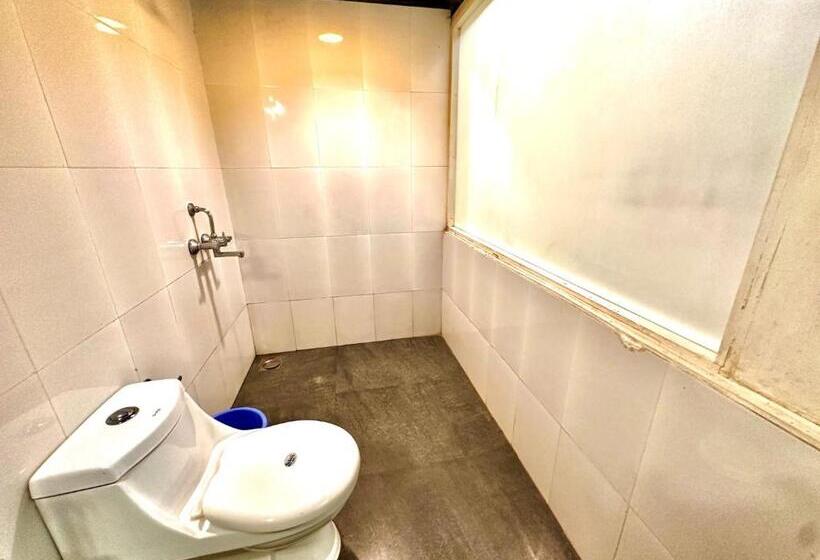 חדר משפחתי דלוקס, Fabhotel Moon Bliss Beach Resort