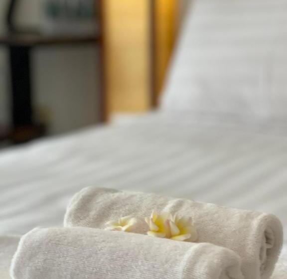 اتاق استاندارد, Rocky Cafe & Mini Apartment